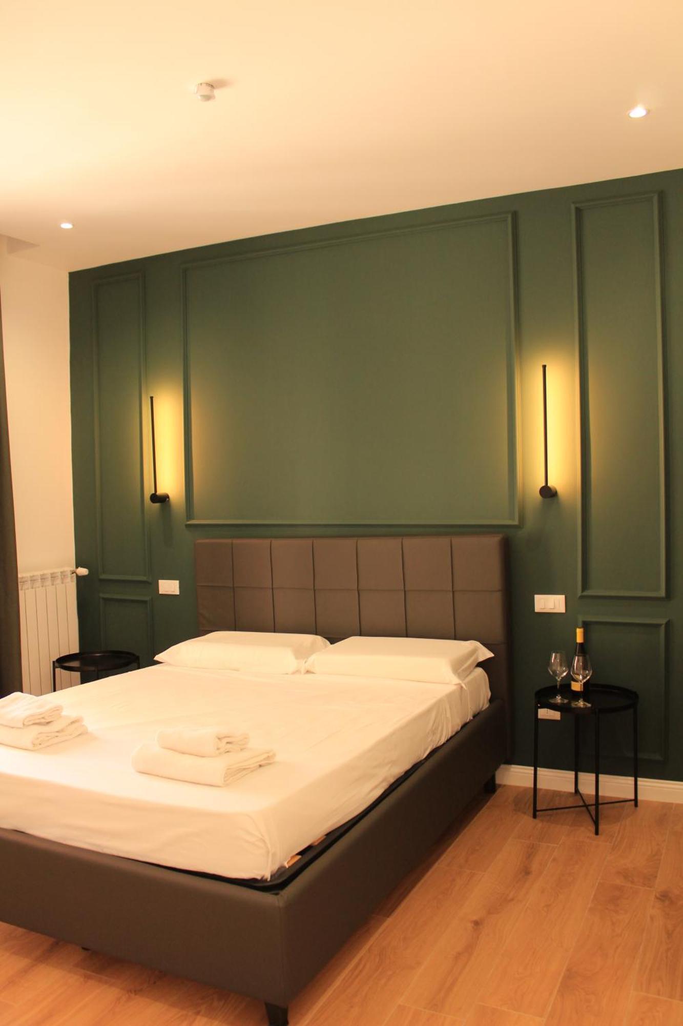 Barigelli Apartment Róma Kültér fotó