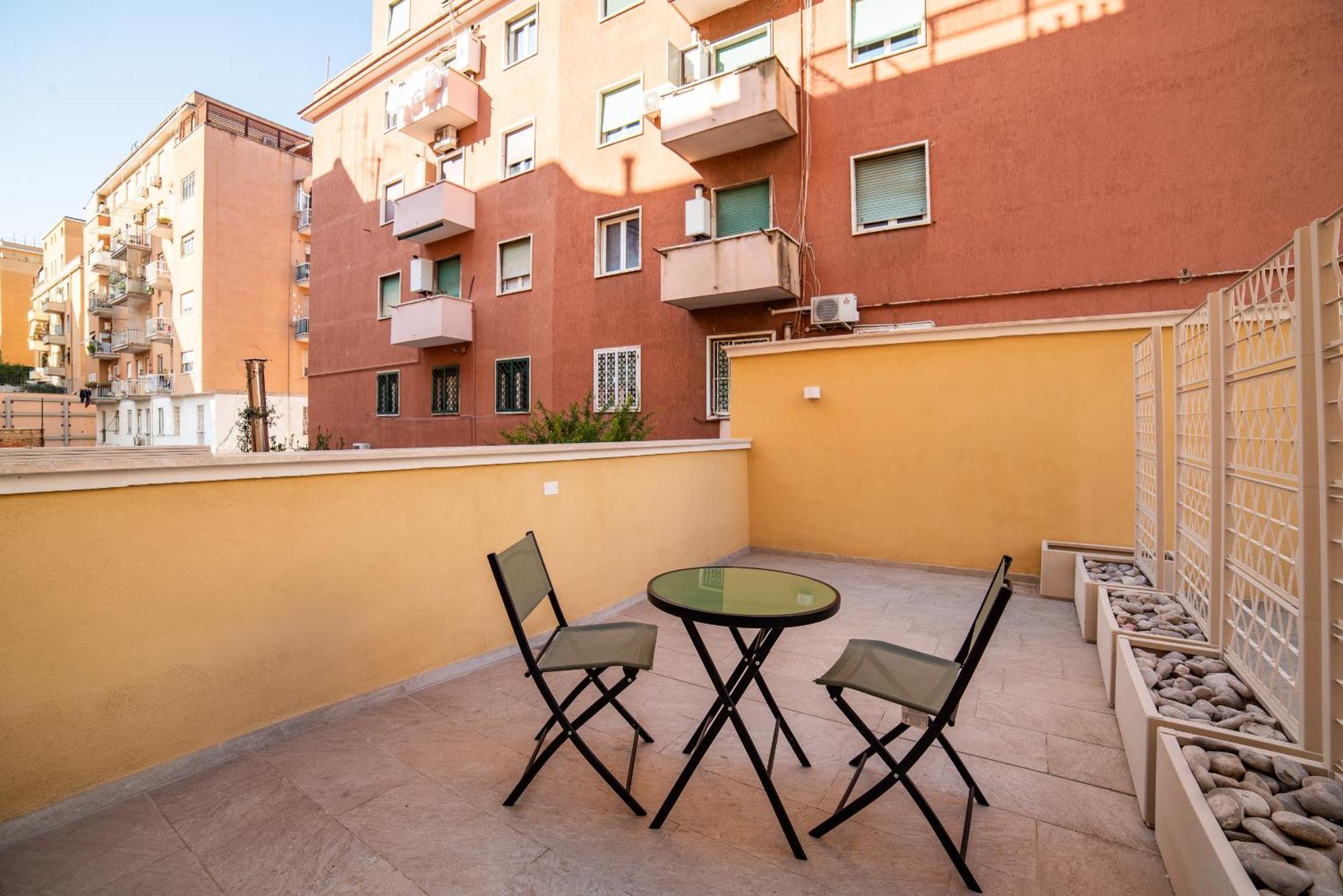 Barigelli Apartment Róma Kültér fotó