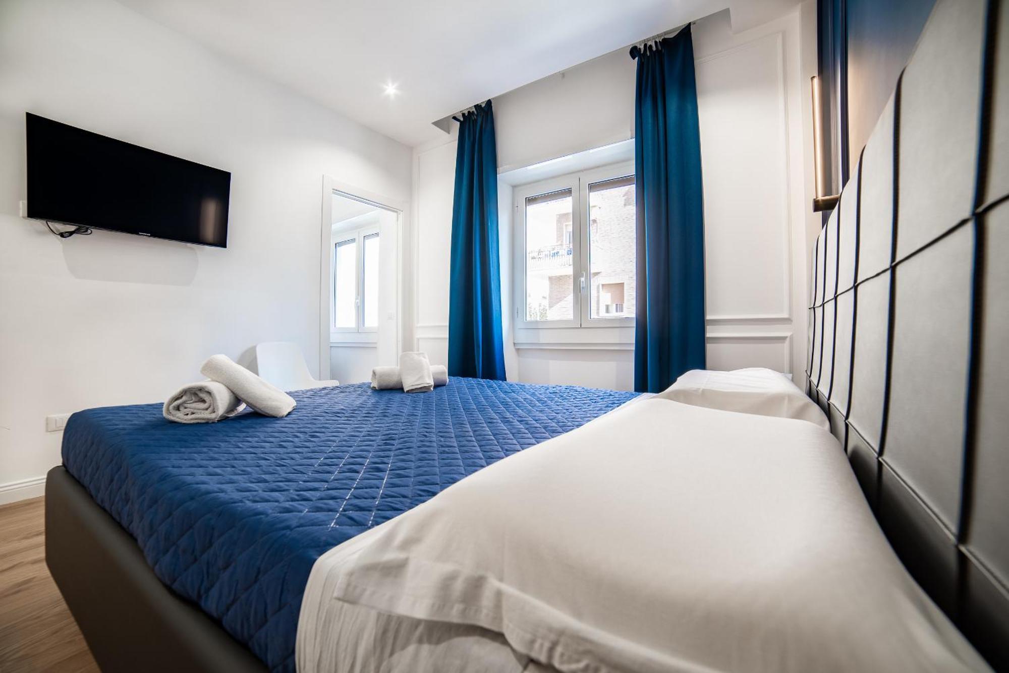 Barigelli Apartment Róma Kültér fotó