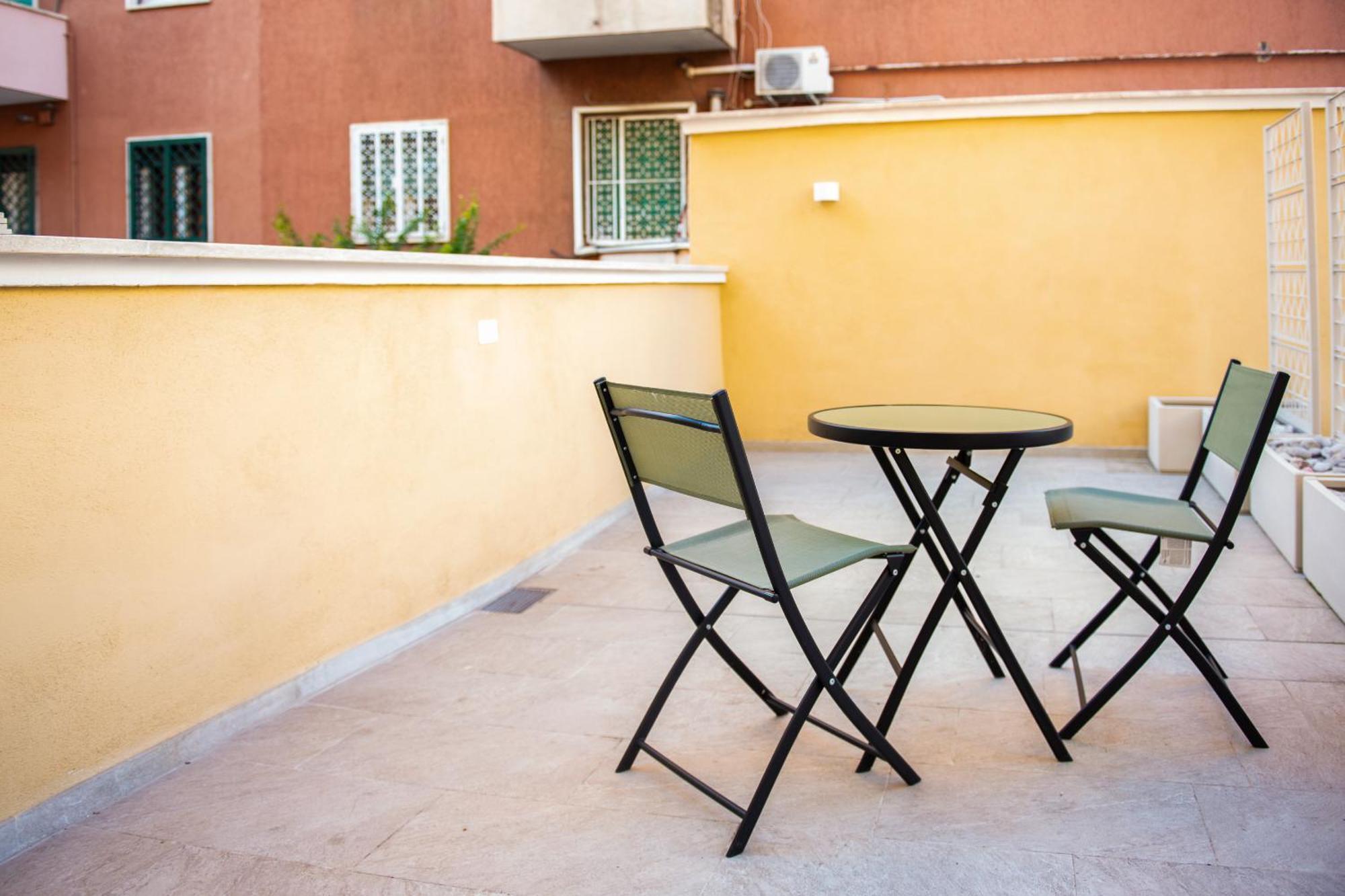 Barigelli Apartment Róma Kültér fotó