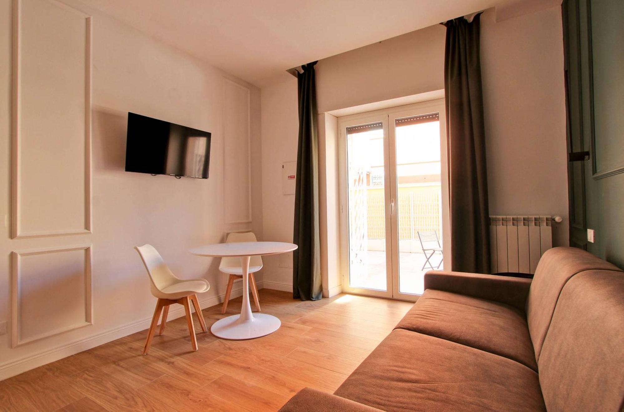 Barigelli Apartment Róma Kültér fotó