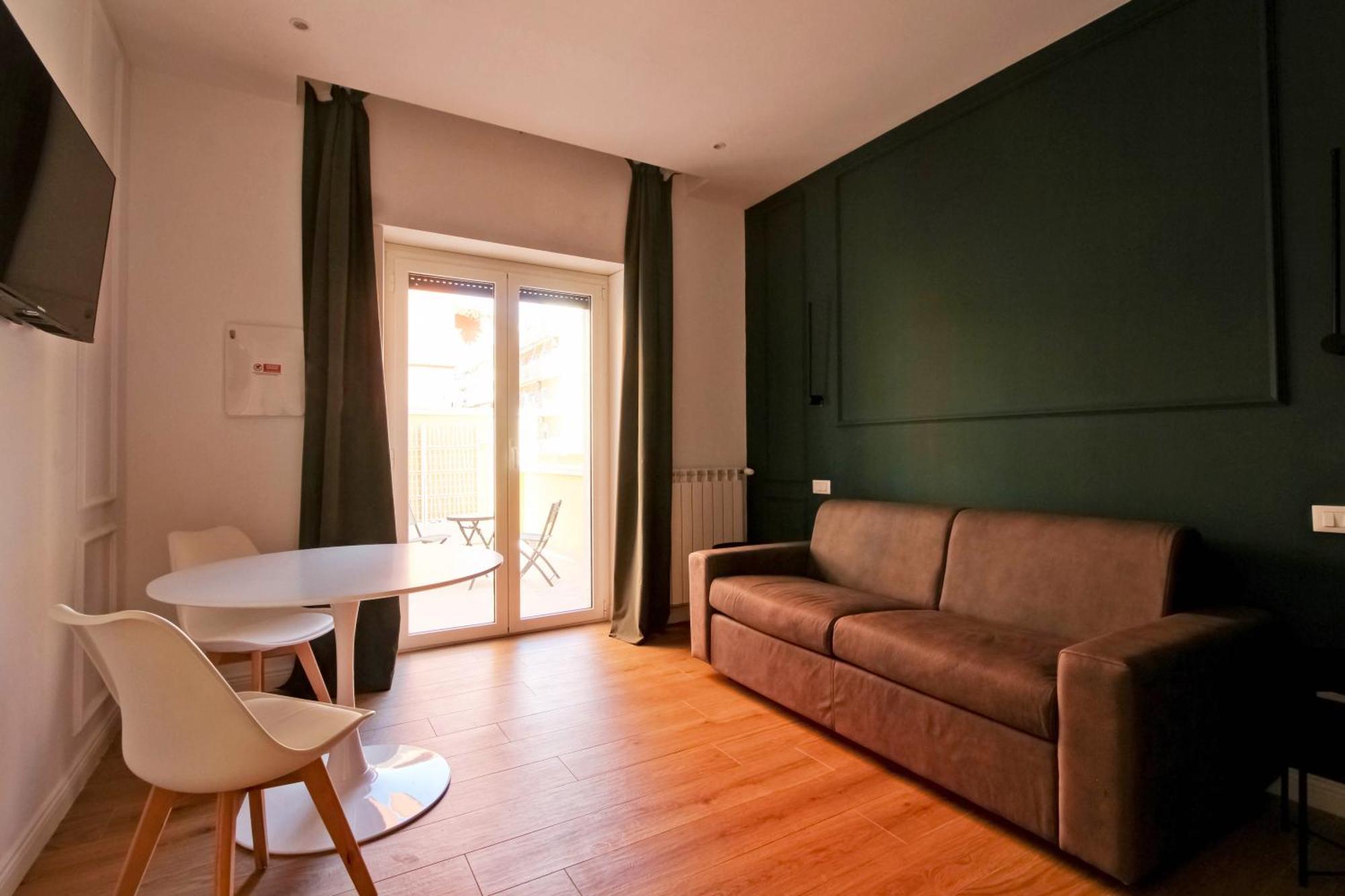 Barigelli Apartment Róma Kültér fotó